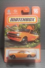 Matchbox 70 Years - 1975 Opel Kadett 73/100 (Orange)
