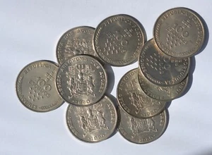 Portugal AZOREN 100 ESCUDOS 1980 UNC - Bild 1 von 2