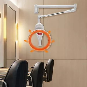 Orbiting Infrarot Haartrockner 3-in-1 Farbprozessor Salon Trocknen Dauerwelle Maschine - Bild 1 von 17