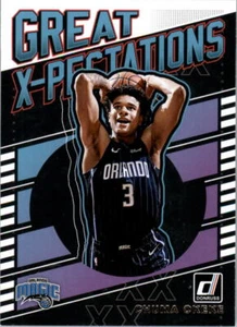 Donruss Great X-Pectations #8 Chuma Okeke 2019-20 - casi nuevo-como nuevo - Imagen 1 de 2