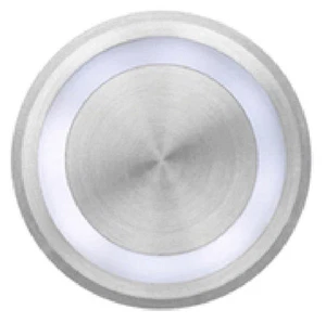 07225199 Ringbeleuchteter Piezoschalter (22 mm) - Bild 1 von 1