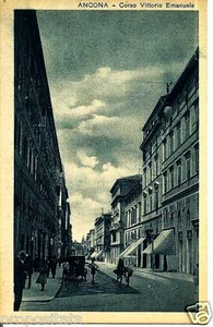 mr 26 Jahre 30 ANCONA Corso Vittorio Emanuele - non viagg.FP - Ed. S.L.-R.R. - Bild 1 von 1