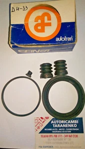 KIT GOMMINI PINZA FRENO D 4-33 NISSAN - Picture 1 of 1