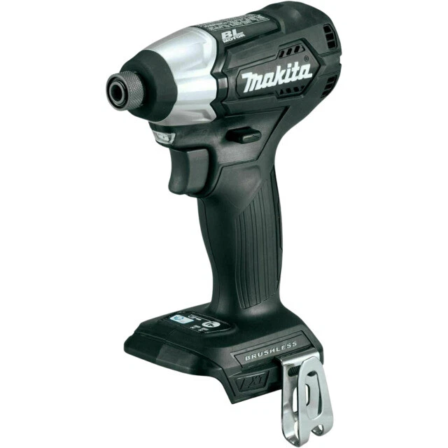 Makita XDT15ZB 18V Lithium Ion Sub-Compact Cordless Impact Driver Tool Only