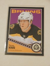 2019/2020 O-Pee-Chee Retro Black/100 U PICK