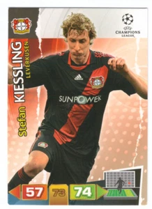 54 Stefan Kiessling - UEFA Champions League 2011/2012 - Adrenalyn XL (10) - Picture 1 of 2
