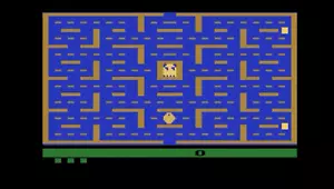 Pac-Man Atari 2600 - Picture 1 of 4