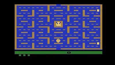 Pac-Man Atari 2600 - Image 1 of 4