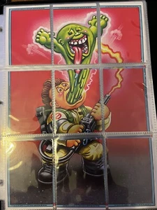 Garbage Pail Kids Puzzle 🧩 Poster Intergoolactic - Picture 1 of 1