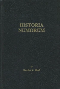 Historia numorum: a manual of Greek numismatics - Bild 1 von 1