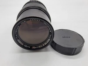 Olympus OM-System Zuiko Auto Zoom 75~150mm 1:4 Camera Lens - Picture 1 of 9