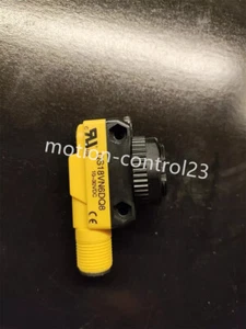 New Banner QS18VN6LPQ8 Photoelectric Sensor with Box - Picture 1 of 7