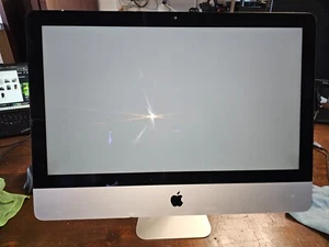 Apple iMac A1418 | Defekt / Ersatzteilspender | RAM vorhanden | HDD/SSD ungetest - Bild 1 von 8