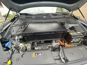 Accessori box trasporto Kia Soul EV Frunk - Black Edition - Made in Germany - - Foto 1 di 11