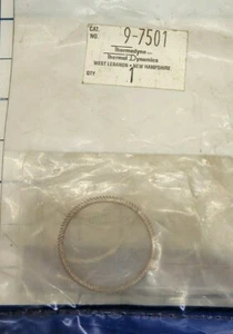 LOT OF 7 - WELDCLASS 9-7501 THERMAL DYNAMICS CANTED COIL SPRINGS - Bild 1 von 5