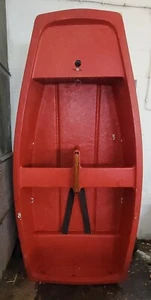 Segeljolle Optimist Boot Gfk - Bild 1 von 6