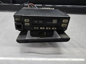 Kenwood TK762HG-1 Two Way Radio VHF 145W 8 ch - Picture 1 of 4