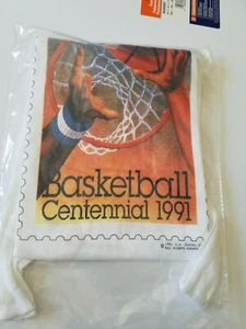 USPS - 29 cent Stamp - Basketball Centennial - XL t-shirt - NIP - NWT - Picture 1 of 5