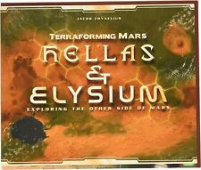 TERRAFORMING MARS: HELLAS & ELYSIUM Expansion Set by Stronghold Games SHG7200