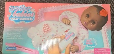 VINTAGE Water Babies Sweet Cuddlers  Get Well Doll. - Image 1 of 3