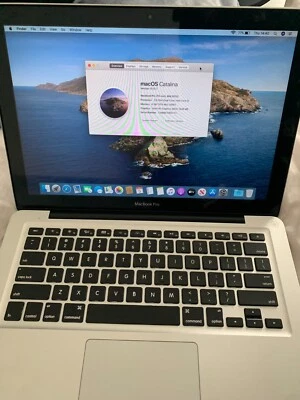 Apple MacBook Pro 13-inch Mid 2012, A1278, 8GB RAM, 500GB SATA - Image 1 of 4