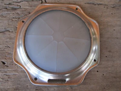 Interior Dome Light 26 27 28 30 Pontiac Oakland ?  Deco Cover Bezel NICE - Image 1 of 3