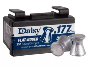 Daisy Precision Max .177 Cal 7.5 Grains Flat-Nosed 250ct (FVS029984) - Picture 1 of 1