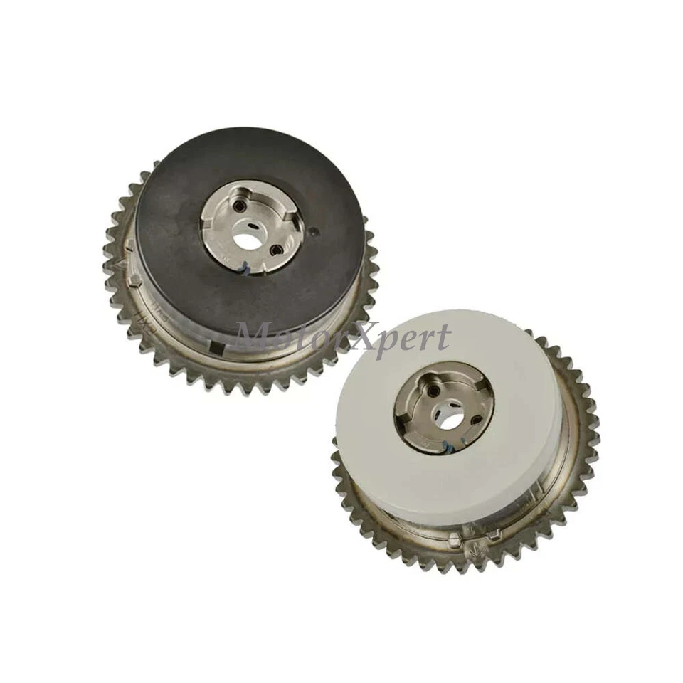 原始设备制造商排气和进气凸轮轴调节器适用于凯迪拉克 ATS CTS CT6 2.0 2013-2019 — 第 1/4 张图片