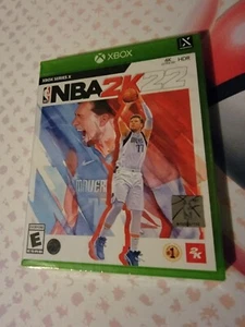 NBA 2K22 - Microsoft Xbox Series X|S - Bild 1 von 2