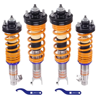 Comfort Coilovers Lowering Kit for Honda Civic Hatchback (EF)/Sedan (ED) 1988-91 - Image 1 of 4
