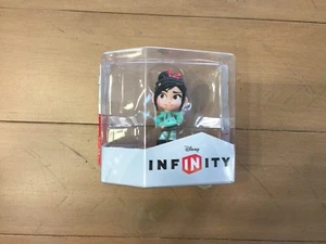 Figura de acción TAS040822 - 2014 Disney Infinity - Vanellope Glitch Power - Imagen 1 de 8