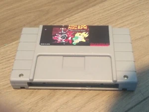 Super Mario RPG Legend Of The Axem Rangers - For Super Nintendo SNES - NTSC Engl - Picture 1 of 1