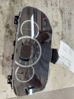 Speedometer Cluster US Market Sedan EX-L Leather Fits 13-17 ACCORD 3255786 - Image 1 of 4