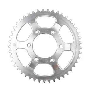 428 Chain 45T Rear Sprocket for Yamaha XT225 Serow Drum Brake 1992-2007 XT 225 - Picture 1 of 3