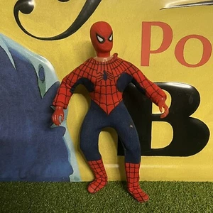 Modellino vintage 1974 MEGO SPIDER-MAN MARVEL Superheroes Tipo 2 8 - Foto 1 di 9