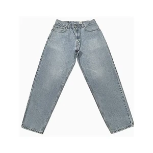 Vintage Levi's Jeans Herren 34x30 560 Loose Fit Tapered Leg Baggy 90s Y2K Medium - Bild 1 von 7