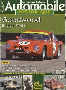AUTOMOBILE HISTORIQUE n°41 - Bild 1 von 2