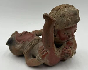 RARE BELIZE ANTIQUE/VINTAGE MAYAN/MEXICAN EROTICA ART SCULPTURES/FIGURINES. - Picture 1 of 8