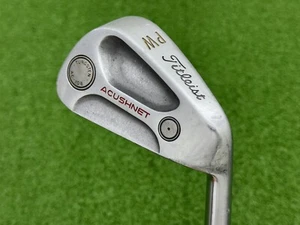 Titleist Golf Acushnet Tungsten AC-108 Pitching Wedge Right Handed Steel Regular - Picture 1 of 6