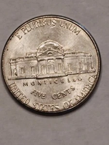 2016P nickel beehive die chip reverse - Picture 1 of 8