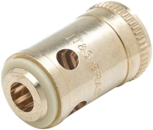 T&S Ottone 64L Inserto Rimovibile Riparazione Parte Strumenti Solo Sinistro Nuovo - Foto 1 di 1