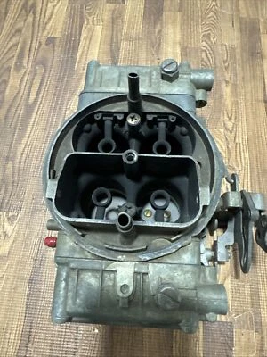 HOLLEY LIST 4781 850 CFM 4 FOUR BARREL CARBURETOR #2 - Image 1 of 4
