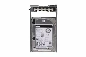 Seagate 08DN1Y 1TB HDD 7.2K RPM 2.5" SATA Model: ST1000NX0443 DP/N: 8DN1Y - Bild 1 von 2