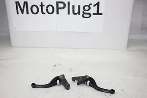 2001 - 2006 Honda CBR600F4i After market ASV Front Brake Lever Clutch Lever - Picture 1 of 10