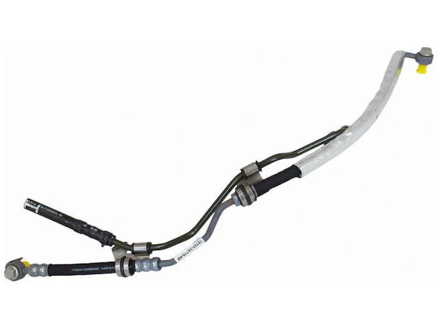 Mangueira de pressão de direção hidráulica Motorcraft 83WX44H compatível com 2007-2010 Lincoln MKX - Imagem 1 de 1