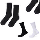 Mens Socks 5 Pairs Thick Warm free size Cushion Sole Cotton Rich Sport Work