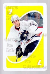 2007-08 Edmonton Oilers Mattel UNO #34 Jarret Stoll - Picture 1 of 1