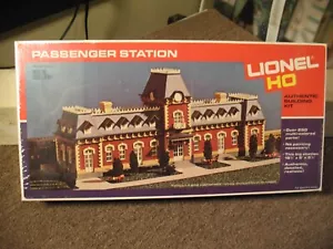 Lionel HO 5-4554 Passenger Station Kit - Picture 1 of 2