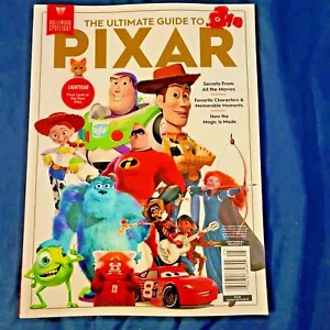 Der ultimative Leitfaden für PIXAR - Geheimnisse aus all diesen Filmen - wie die Magis hergestellt werden - Bild 1 von 12