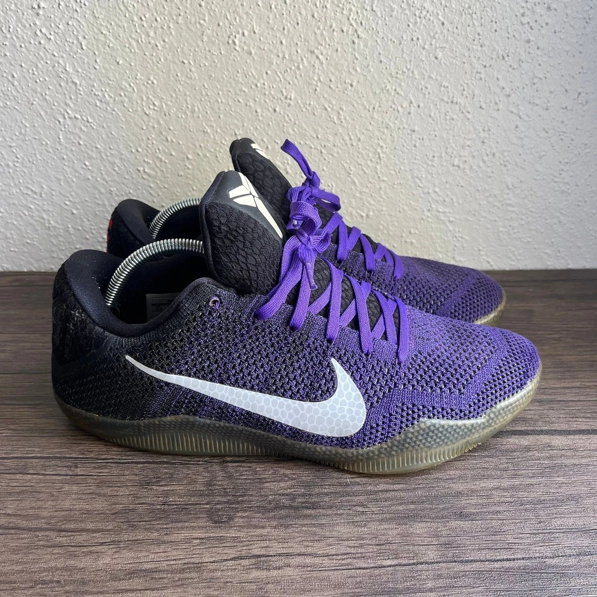 シューズ(男性用) Nike Kobe 11 Elite Low 28cm 822675-510 Nike Kobe 11 Elite Low 'Eulogy' 822675-510